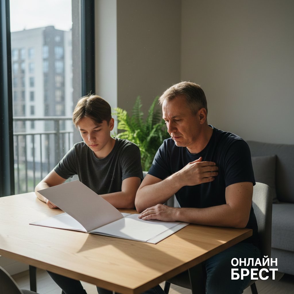 Мужчине пришлось доказывать отцовство спустя 16 лет. Почему?