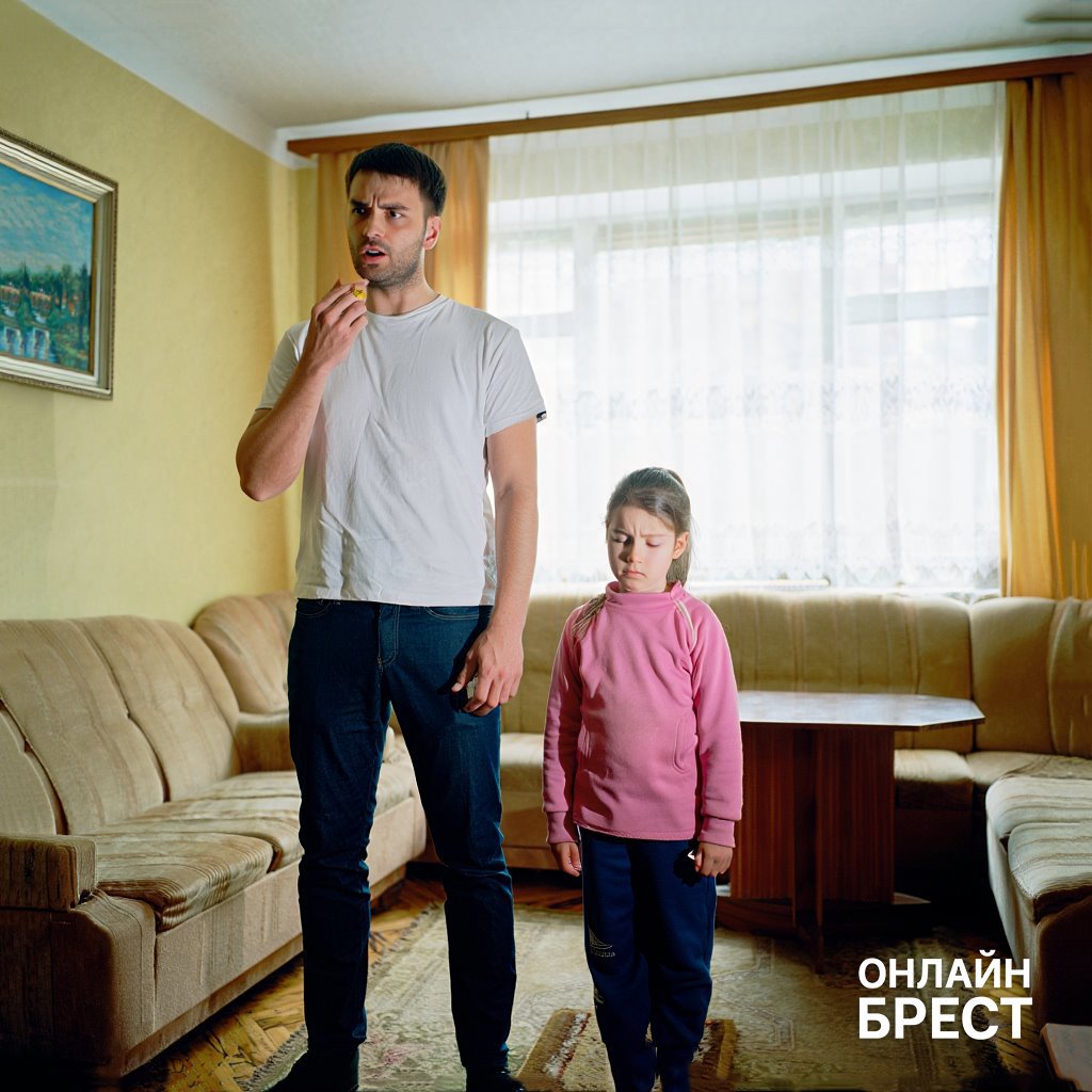 Cколько в Беларуси многодетных отцов-одиночек