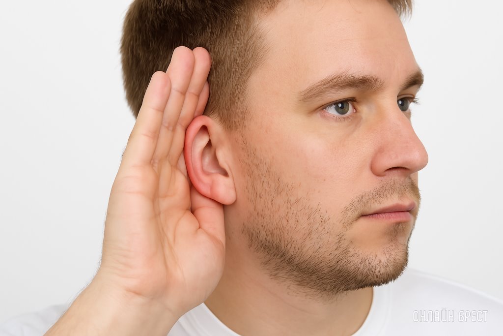 Слышно выстрелы в Бресте? Вот почему