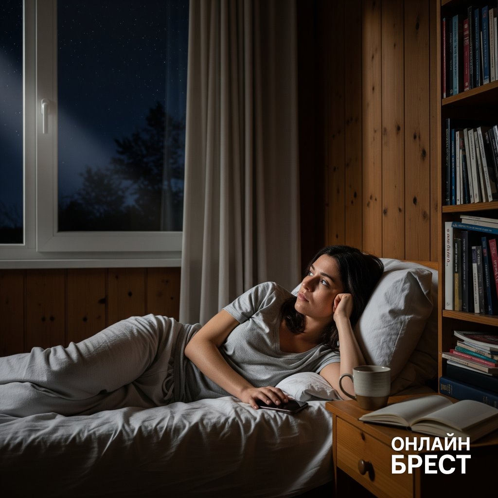 Во сколько нужно ложиться спать, чтобы избежать бессонницы? Ответ врача