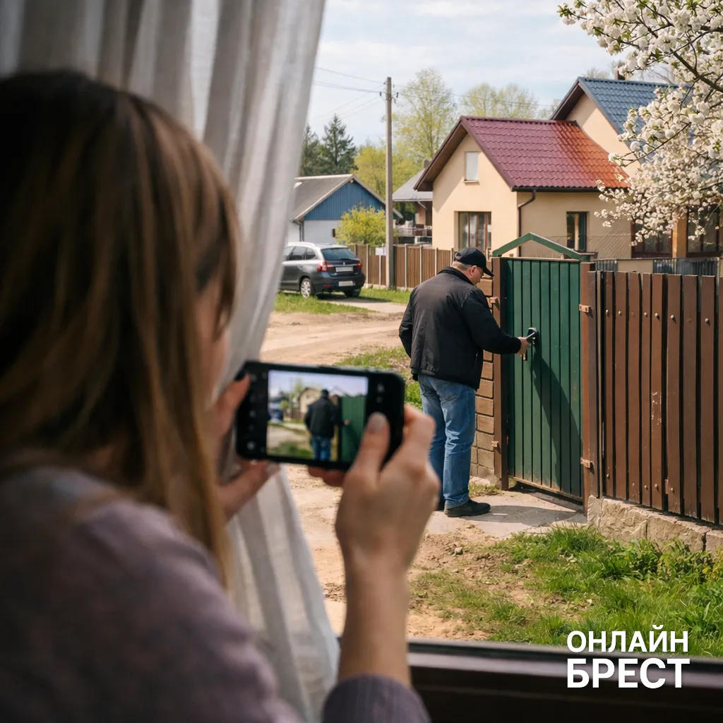 Соседка выложила видео в интернет, из-за которого мужчина получит штраф