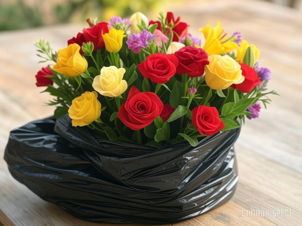 Мужчина из Брестской области спрашивает: «Можно ли вернуть обратно в магазин букет цветов?». Отвечает юрист