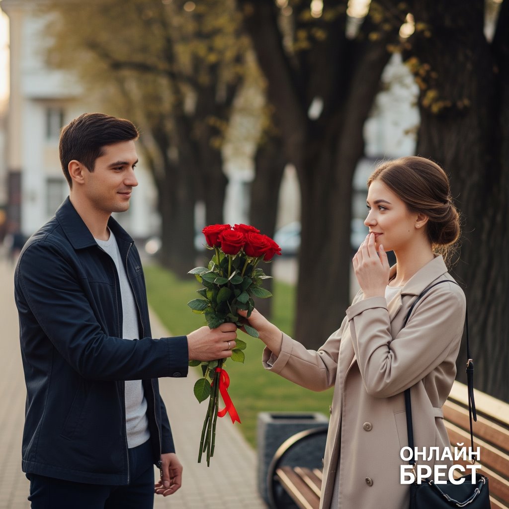 Почему принято дарить нечетное количество цветов