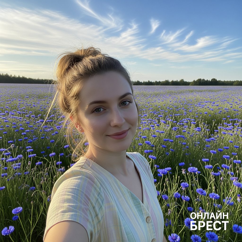 Фотосессия в васильках: был ли штраф на самом деле? Ответили в милиции