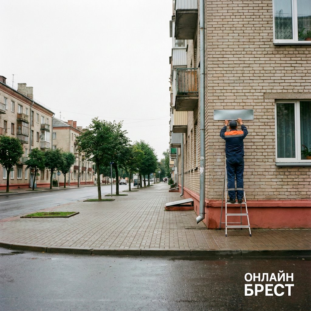 В Бресте появится улица Михаила Иоффе