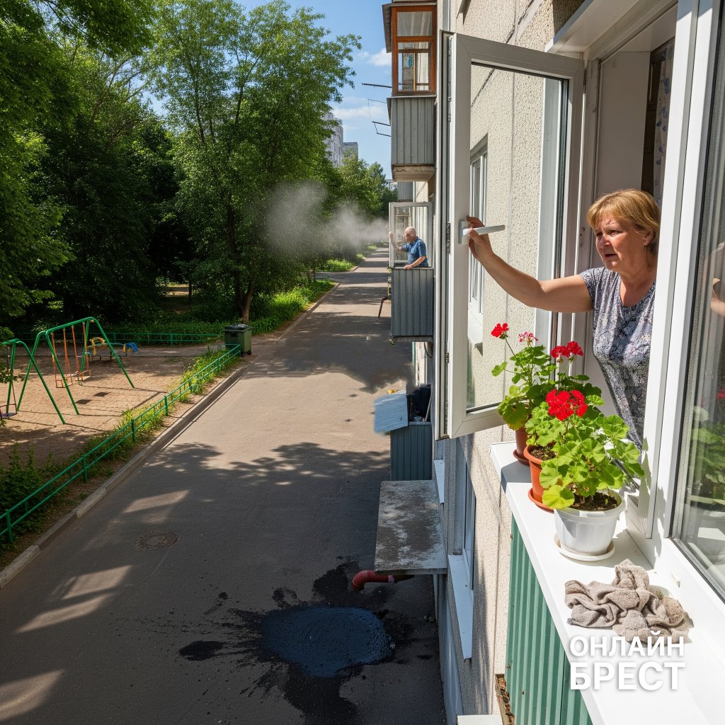 Власти Бреста прокомментировали сообщения о выбросах с производства канифоли и сильной вони