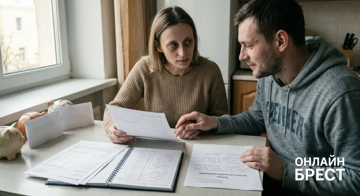Белоруска рассказала, как при хорошем доходе осталась без накоплений