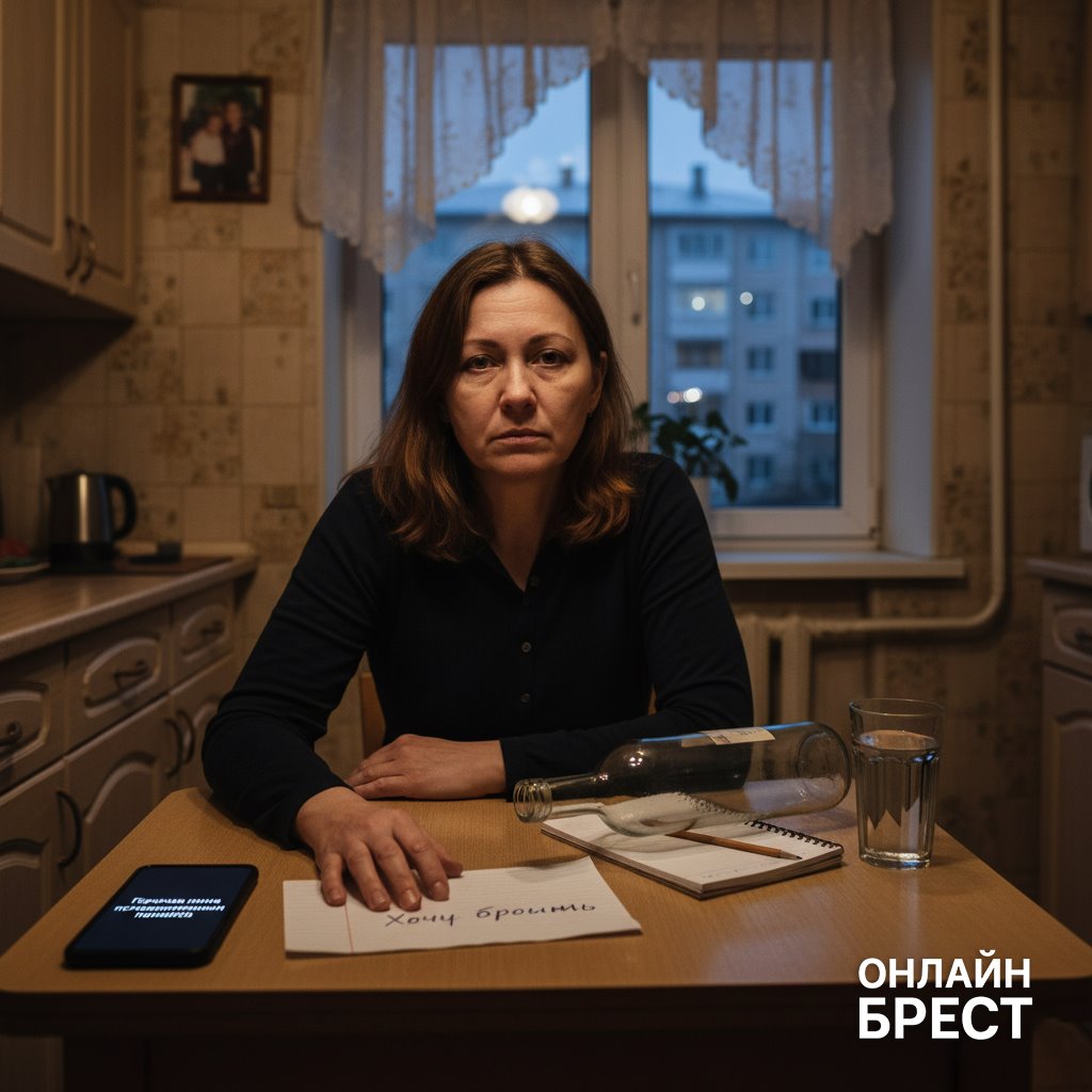 Три ключевых признака женского алкоголизма