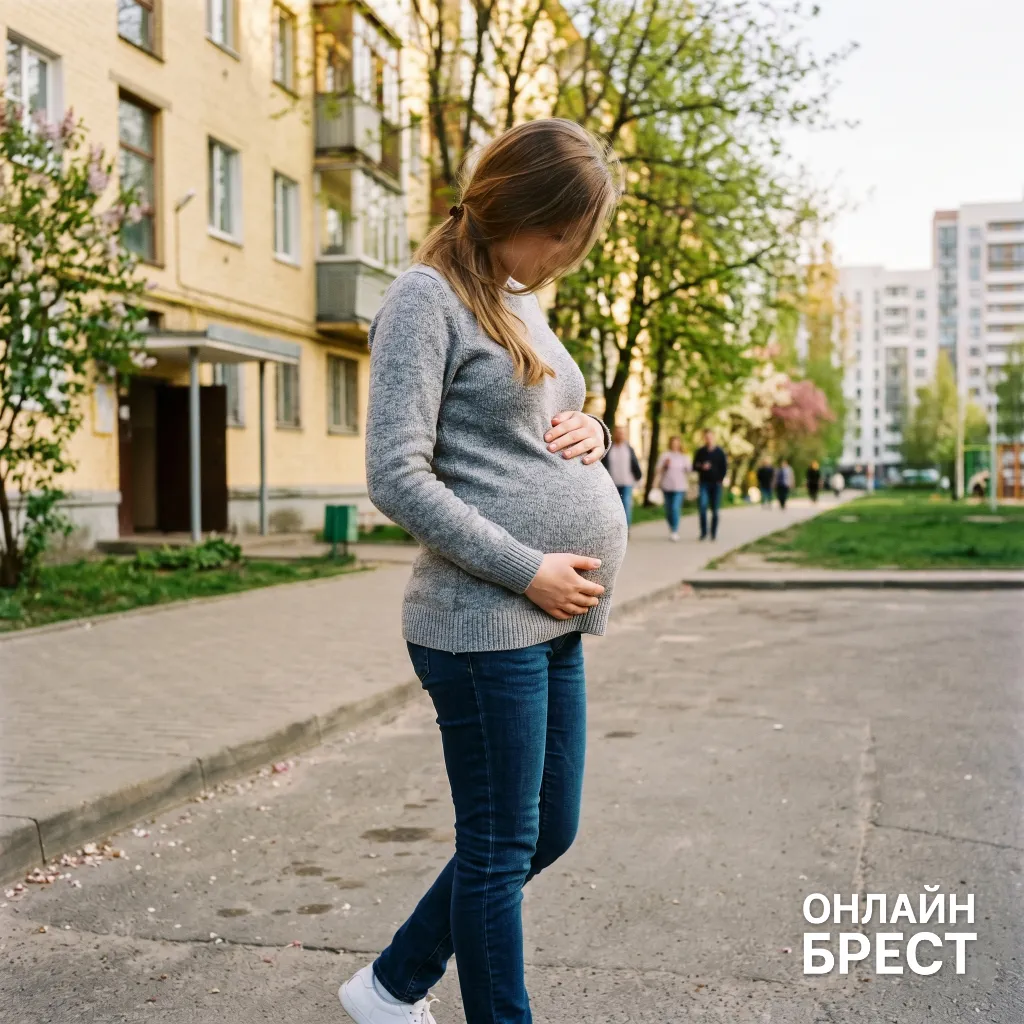 Беременность в 17, колледж, работа: как девушка из Беларуси справилась с ранним материнством