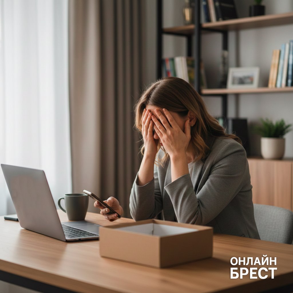 В Беларуси на уловку мошенников попалась сотрудница банка — вот как ее обманули