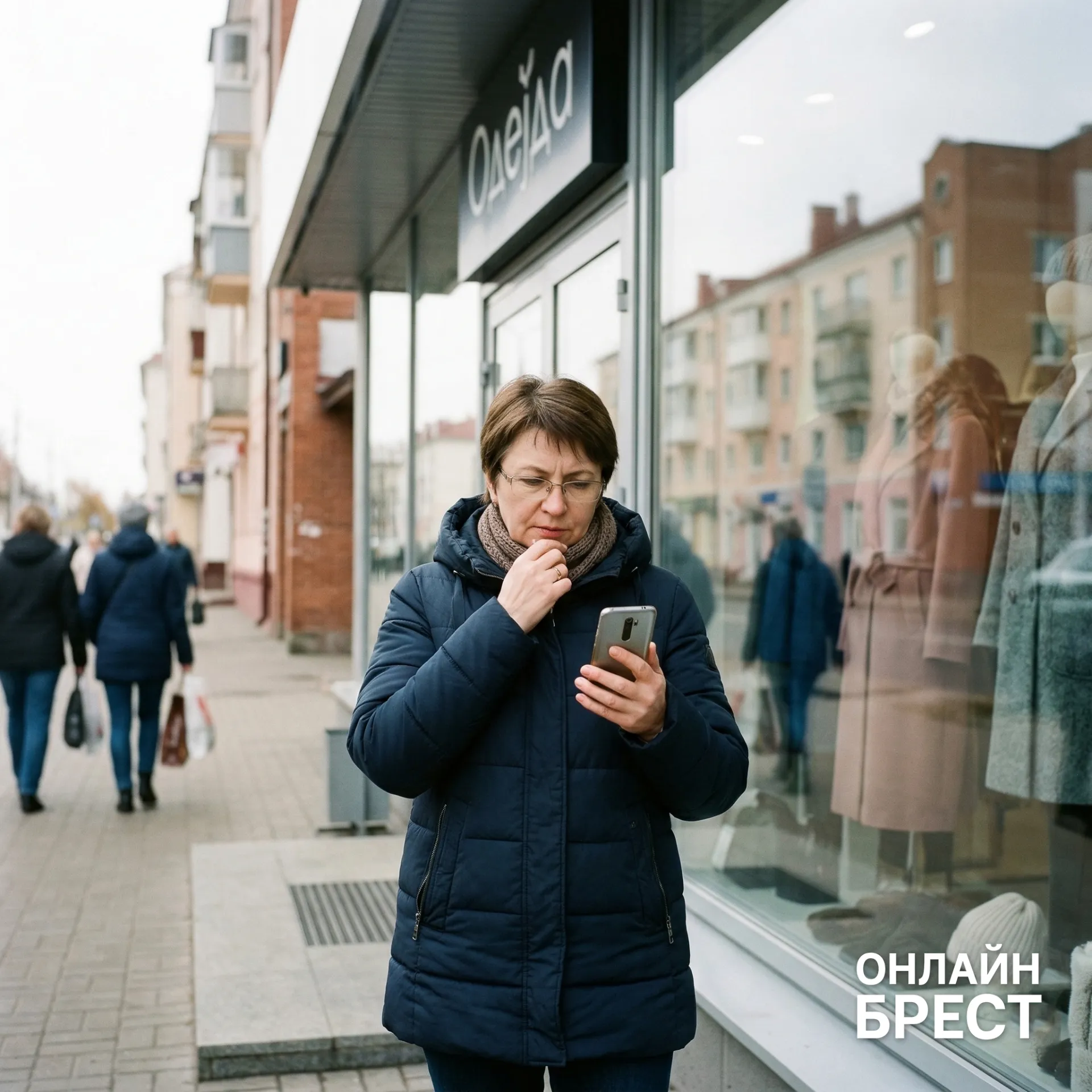 Заказала пальто и осталась без денег: подробности истории из Барановичей