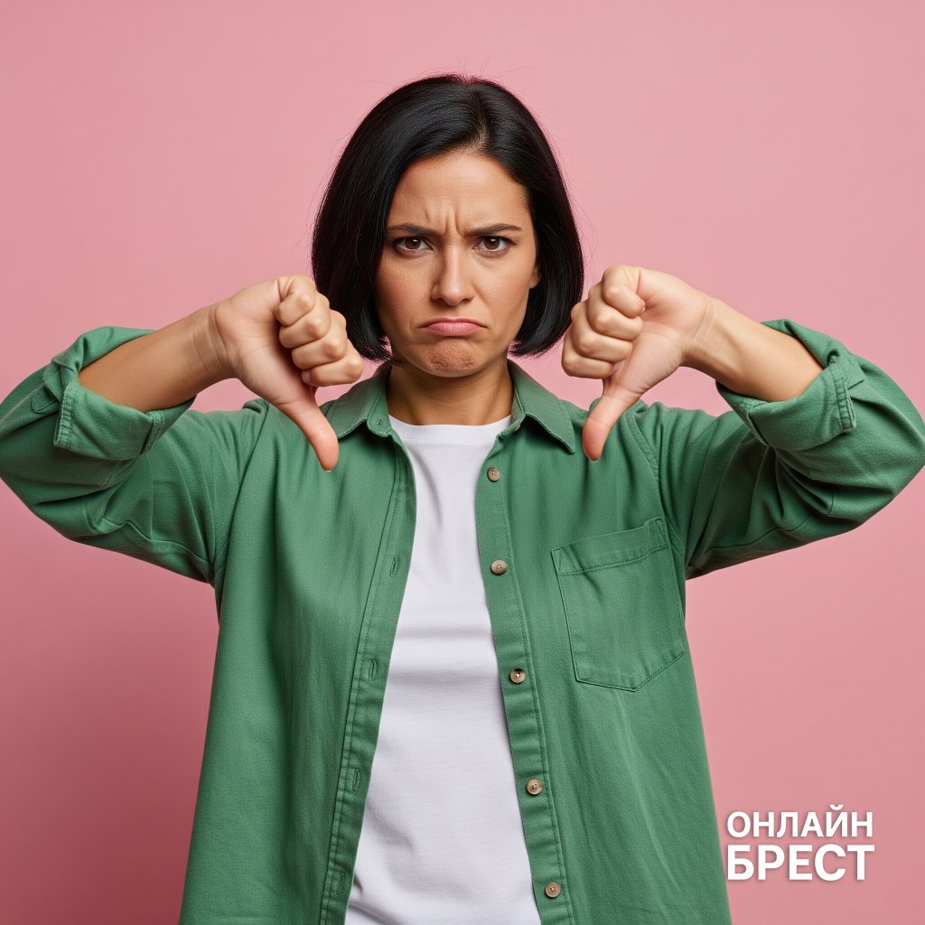 Белоруска оставила негативный отзыв в интернете и получила крупный штраф