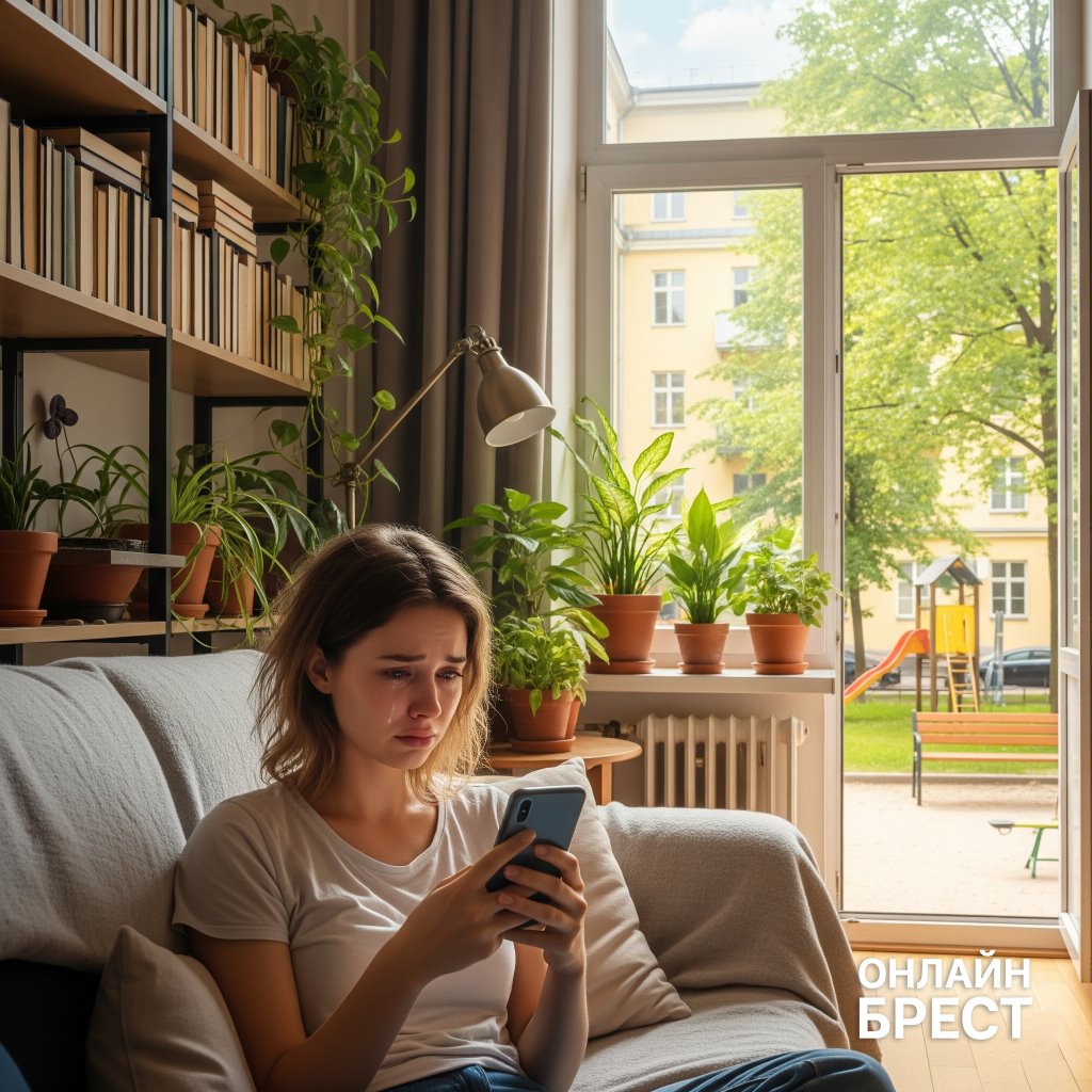 В Каменецком районе вымогатели шантажировали девушку интимными фото