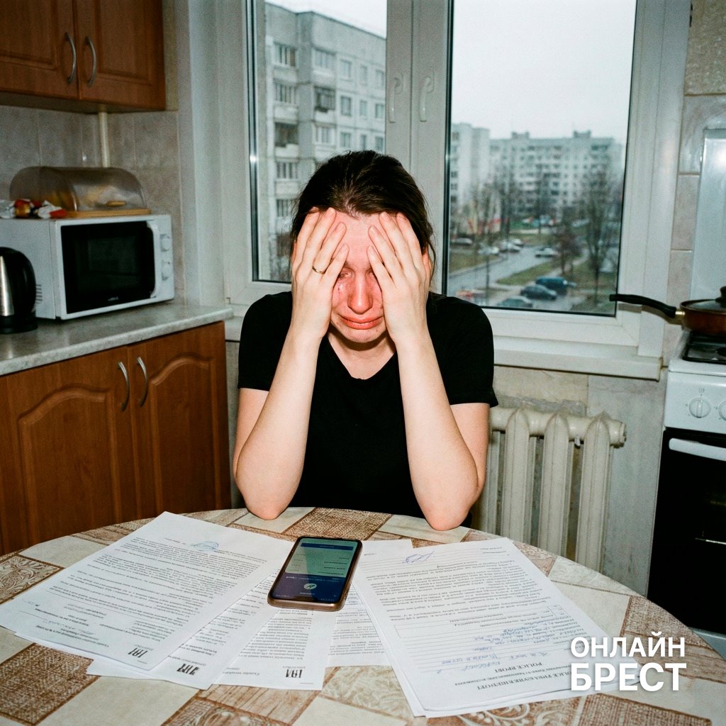 «Устроилась» онлайн-консультантом, а лишилась денег: как мошенники обманули жительницу Брестской области