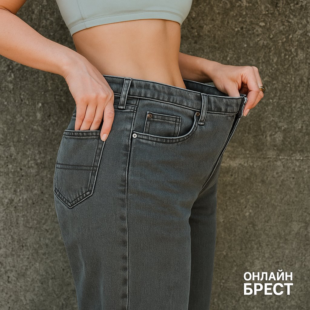 Одна простая привычка, которая поможет похудеть к пляжному сезону