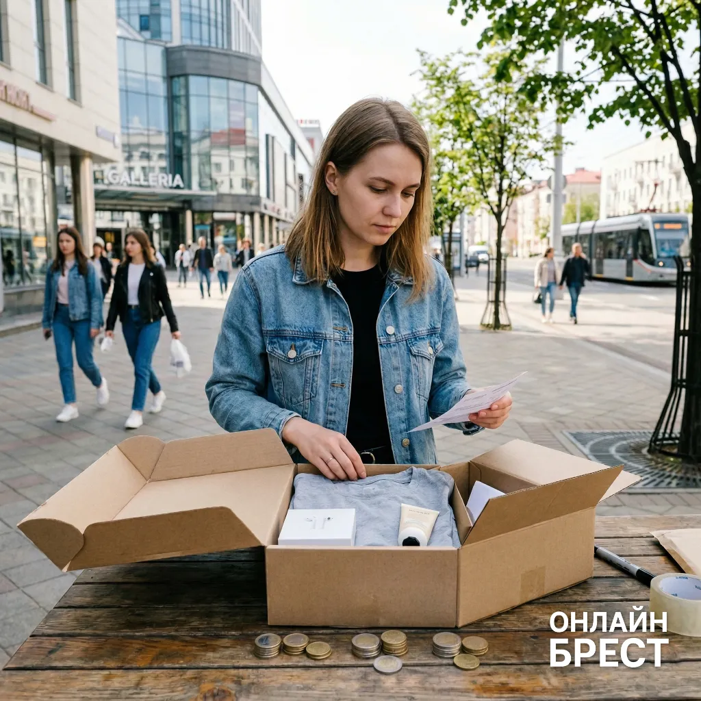 Посылки из Беларуси в ЕС будут облагаться налогом