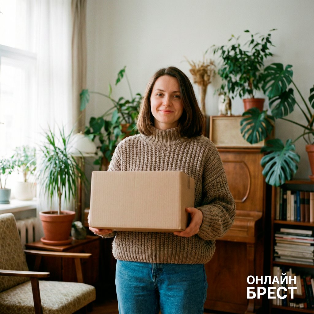 После звонка о получении посылки белоруска лишилась 13 000 рублей