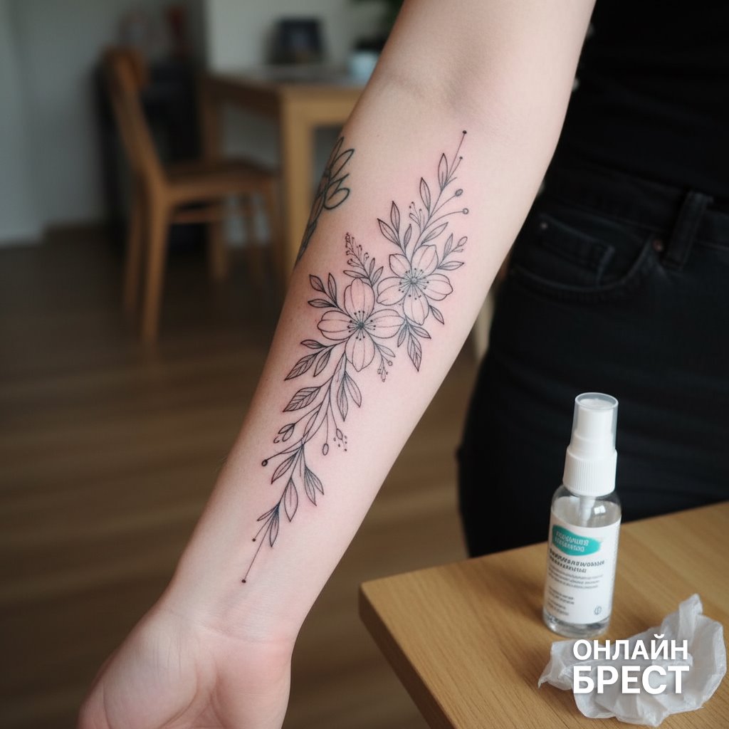 Смертельная красота: как домашняя татуировка привела к трагедии