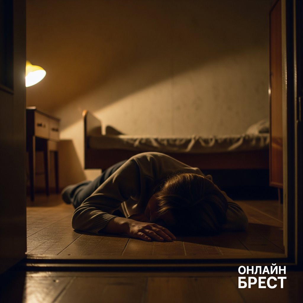 Белоруска выпила бензин и умерла