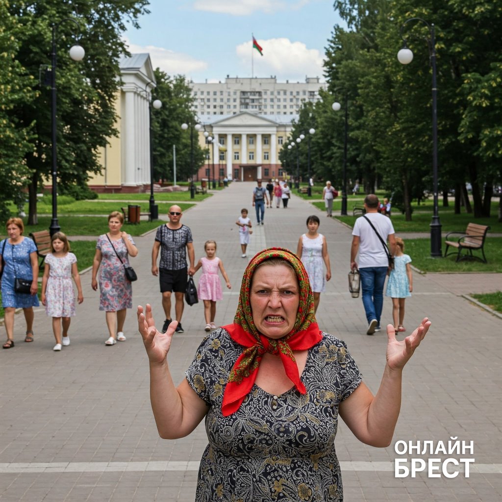 Как в Беларуси накажут за нецензурную брань в общественном месте?