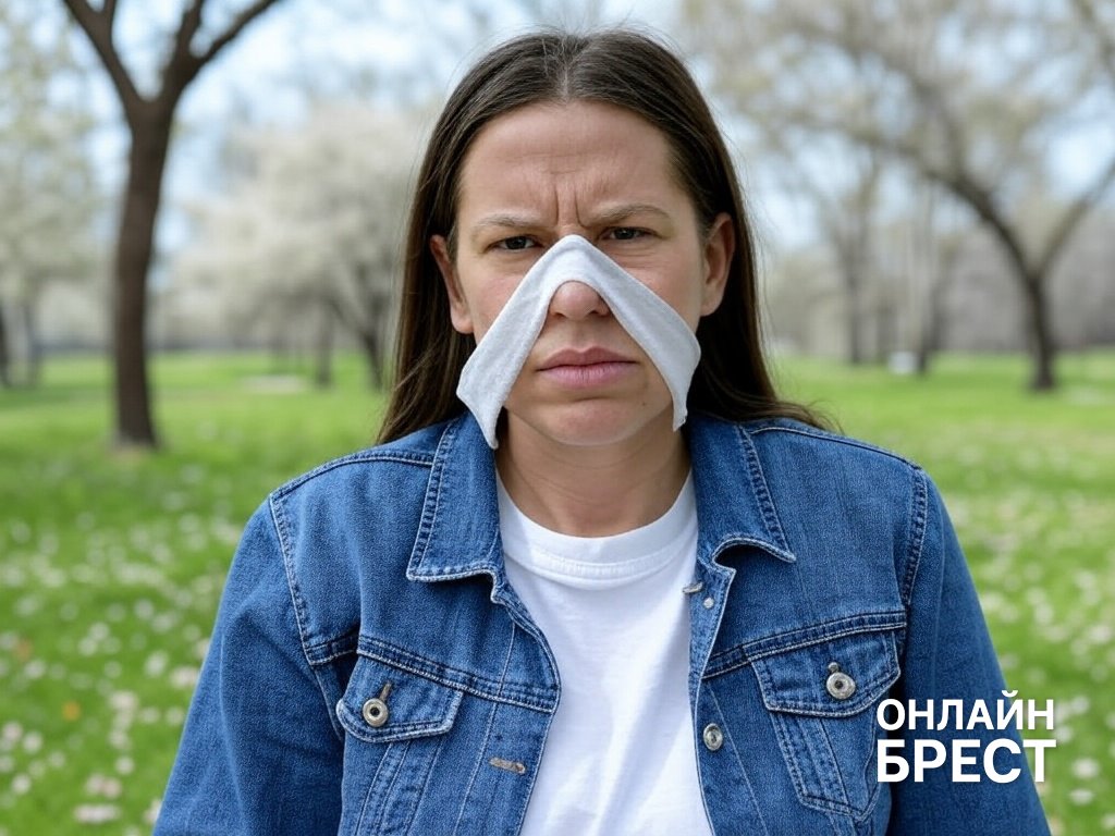 Аллергики, берегитесь! Уровень пыльцы в Беларуси достиг критической отметки