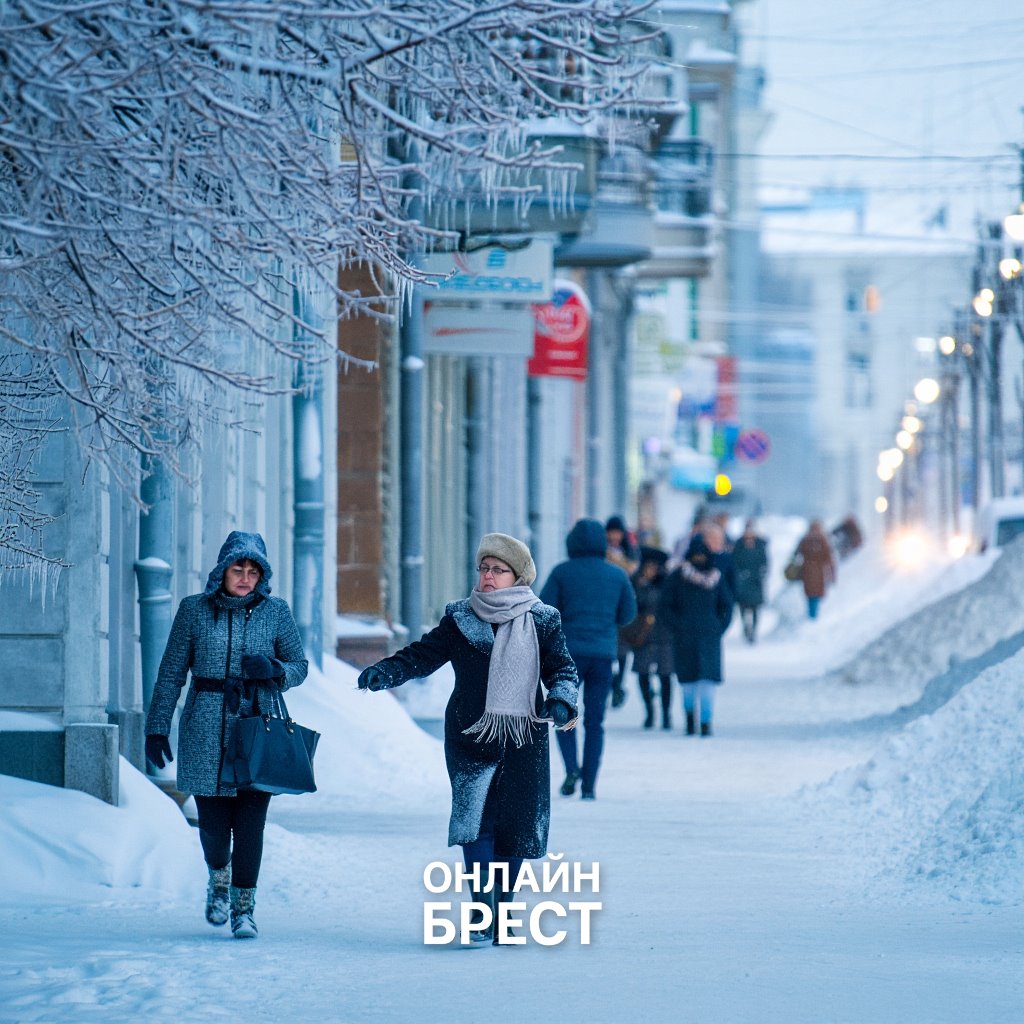 Названы самые холодные и самые ветреные точки Беларуси