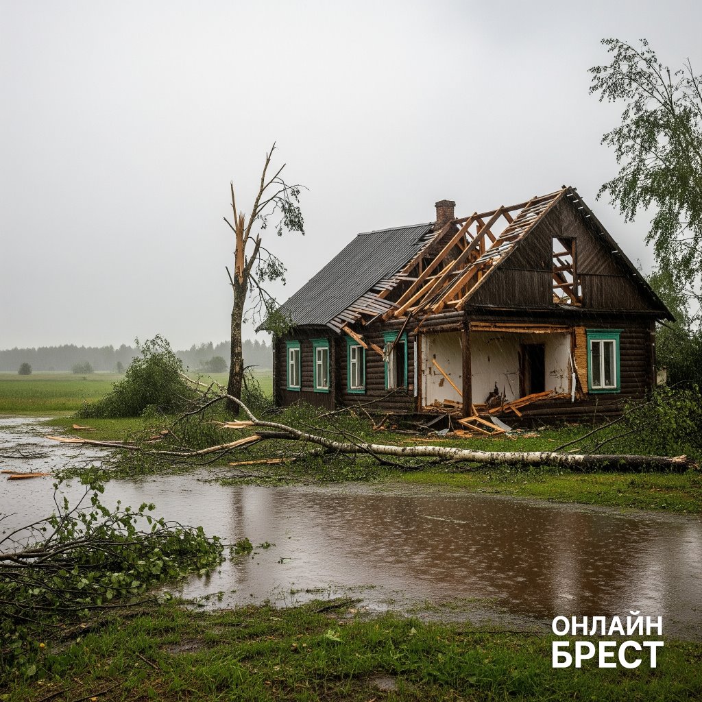 Пострадавшие от непогоды могут получить пособие. Сколько платят и куда обращаться?
