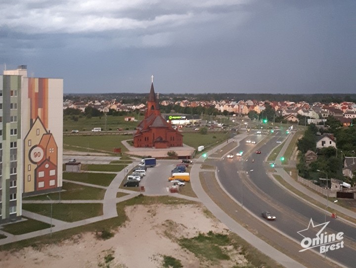 Расписание богослужений в костелах Бреста