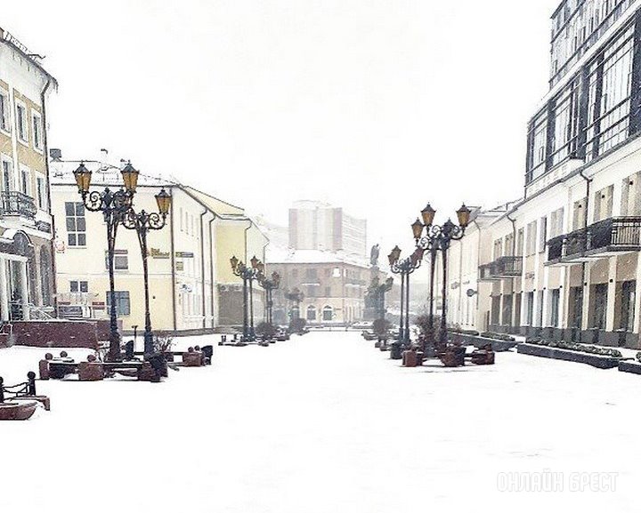 Климатологи рассказали о декабрьских рекордах в Беларуси за 100 лет