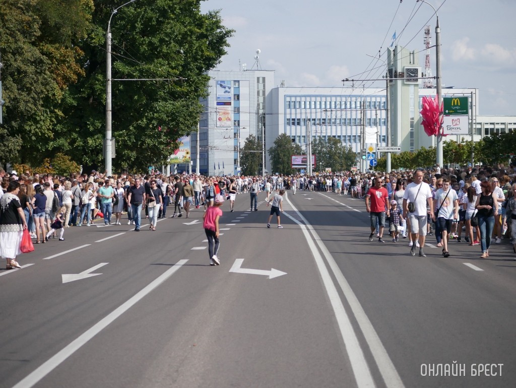 Карнавал в Бресте / 2019