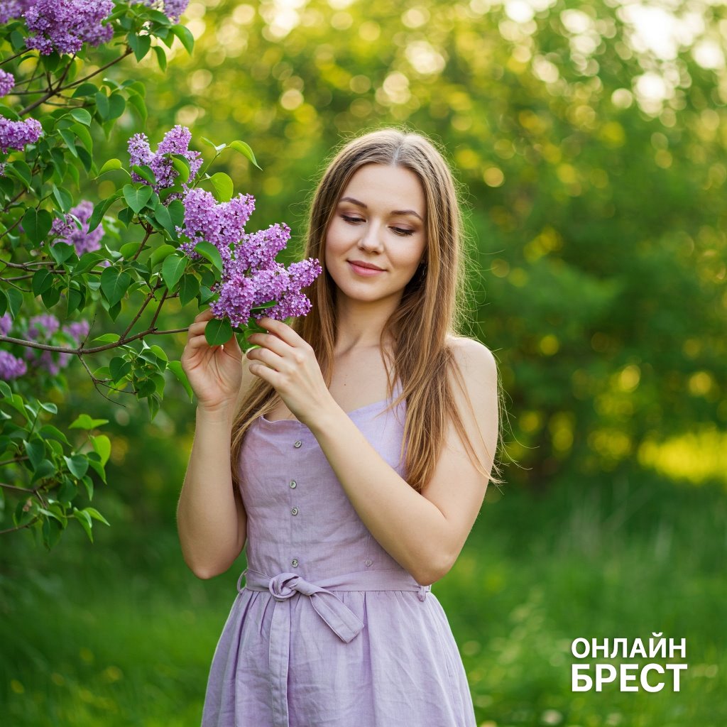В Беларуси напомнили о штрафах за сорванную сирень — до 1260 рублей