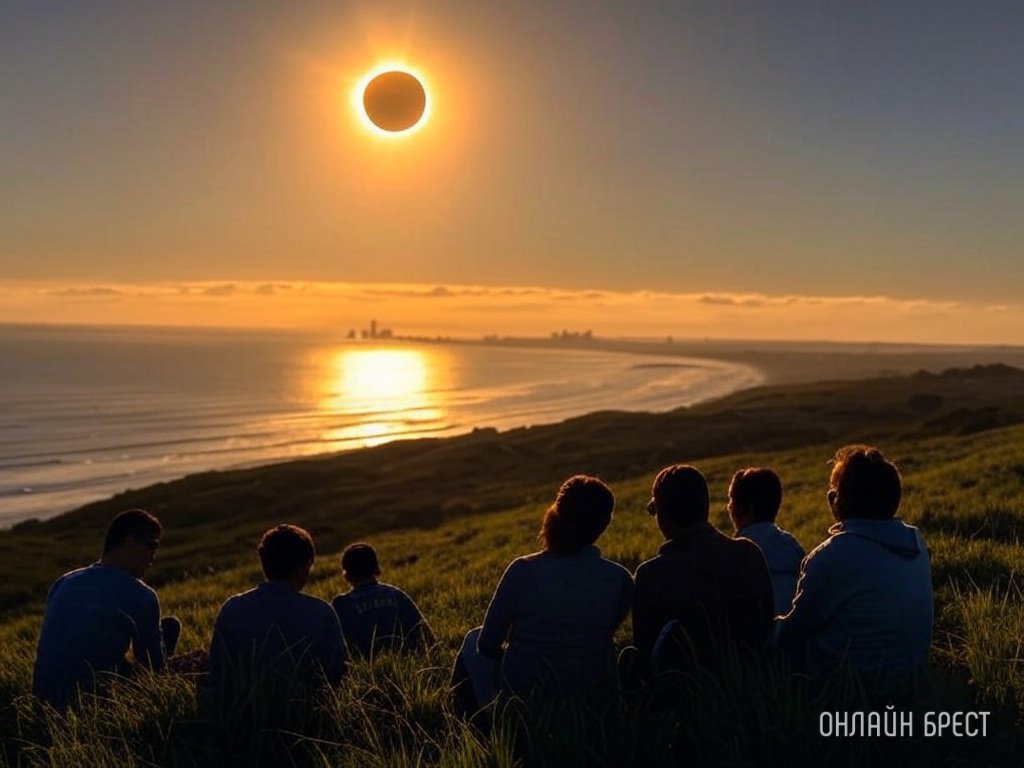 Солнечное затмение 2025: где и когда можно будет наблюдать редкое явление
