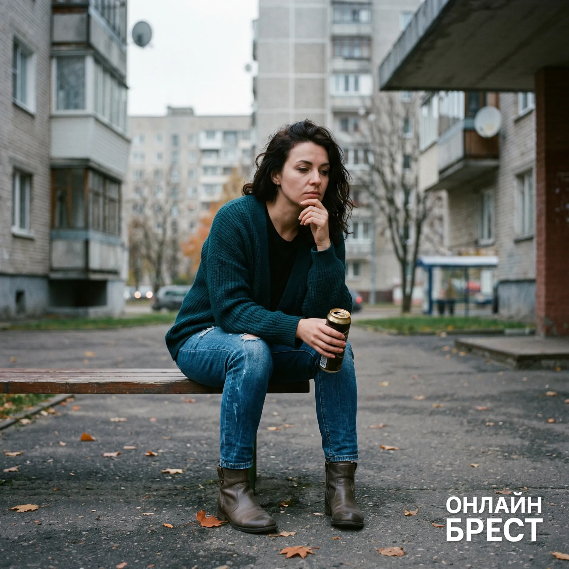 Исповедь женщины из Беларуси, попавшей в алкогольную зависимость