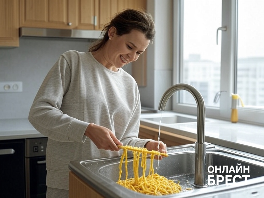 Шеф-повар объяснил, нужно ли мыть макароны до и после варки