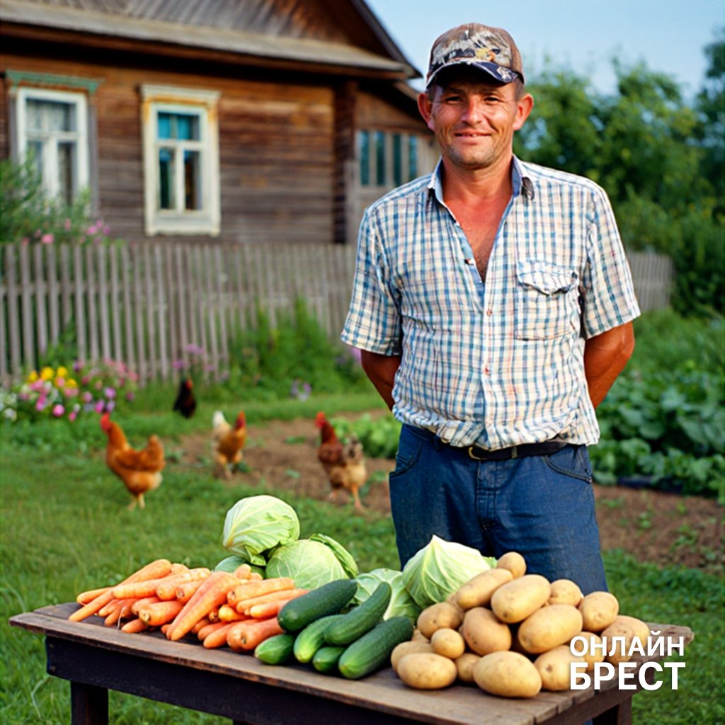 Сколько платят за картошку, огурцы и ягоды в Беларуси? Актуальные цены