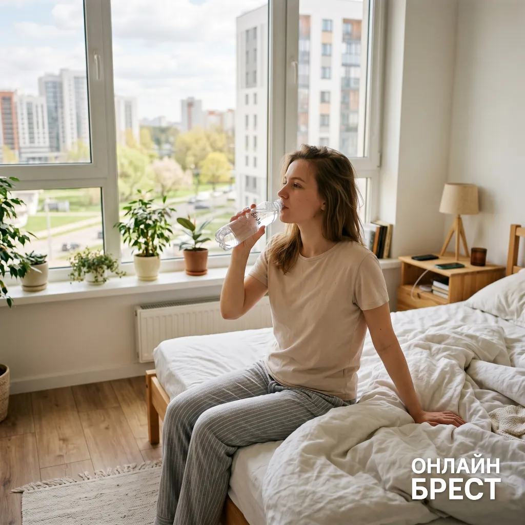 «Медленно топим свои почки»: врач объяснила, почему 2 литра воды в день — не для всех