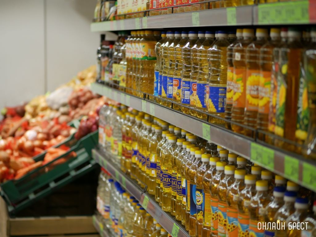 В Беларуси появится отечественное подсолнечное масло