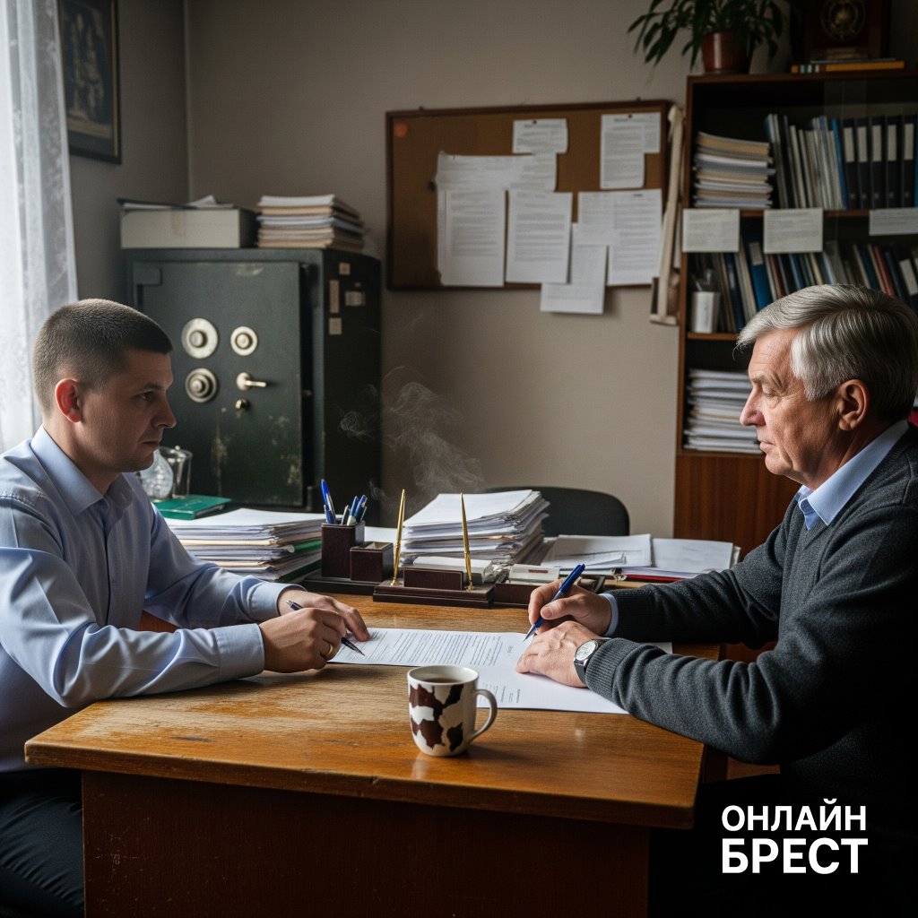 В Беларуси с работником не хотели продлевать контракт — он нашел решение и остался еще на 3 года