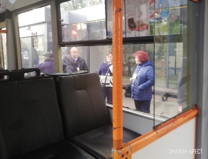 Грозит ли штраф, если водитель автобуса не продал билет? Узнали