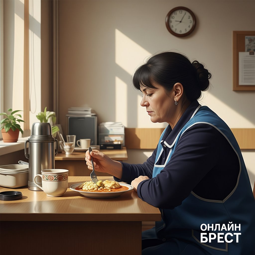 Что нужно знать про ваш обеденный перерыв на работе