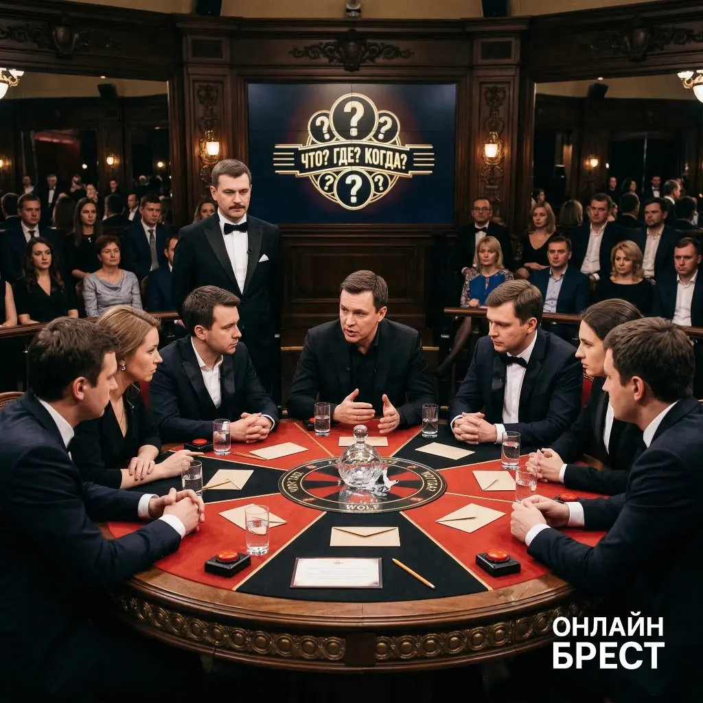 Пинчанка обыграла знатоков «Что? Где? Когда?». Какой вопрос поставил их в тупик?