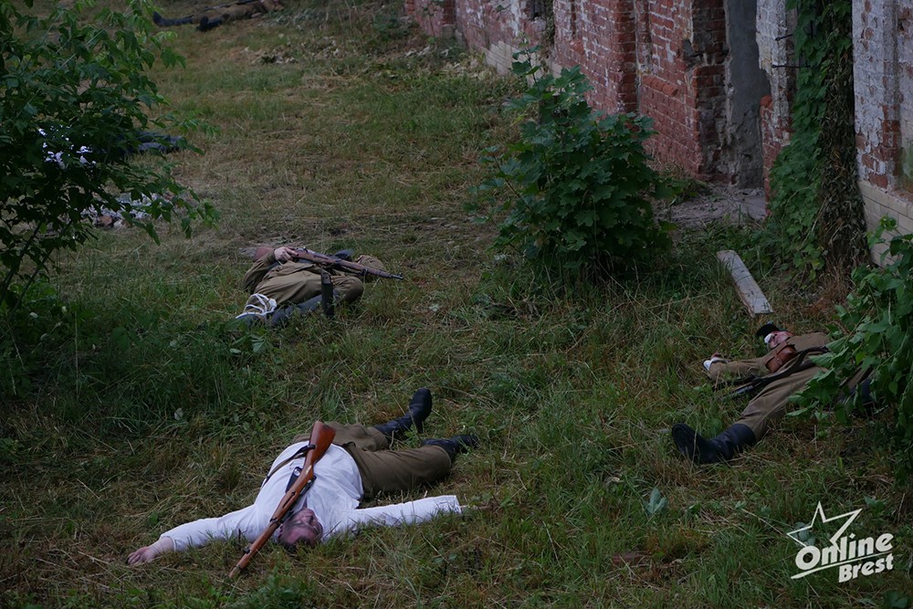 Брестская крепость