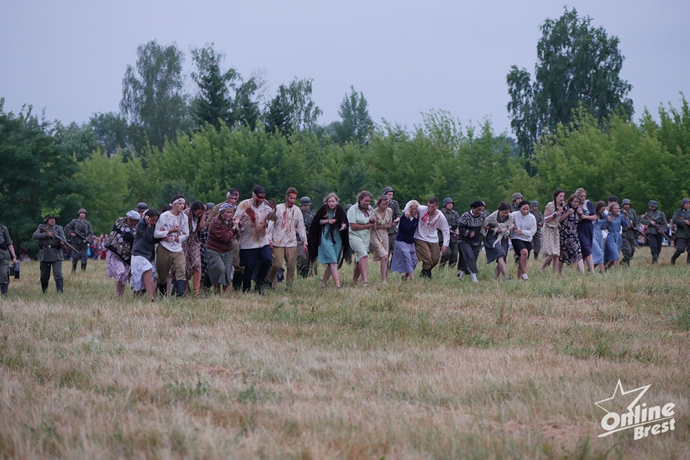 600 реконструкторов, танки и самолёт: на рассвете 22 июня воссоздадут ключевые эпизоды обороны Брестской крепости