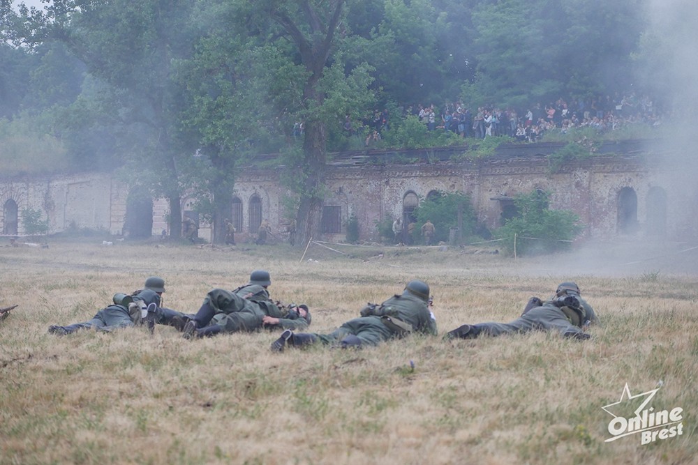 Что будет 21-22 июня в Бресте и Брестской крепости. Программа мероприятий