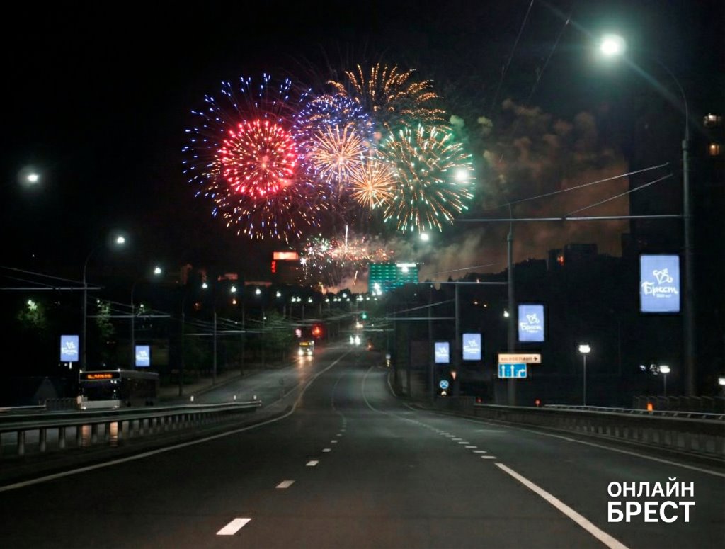 Почему фейерверки под запретом и что разрешено