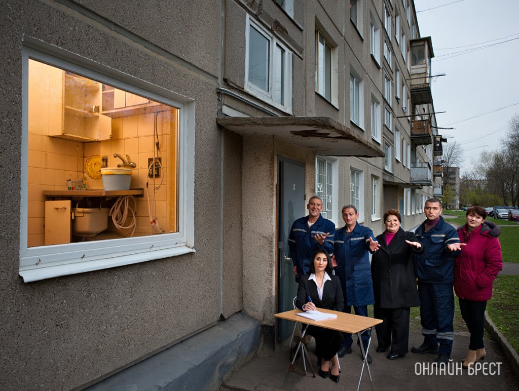 В Бресте 4 апреля отключат холодную и горячую воду по этим адресам
