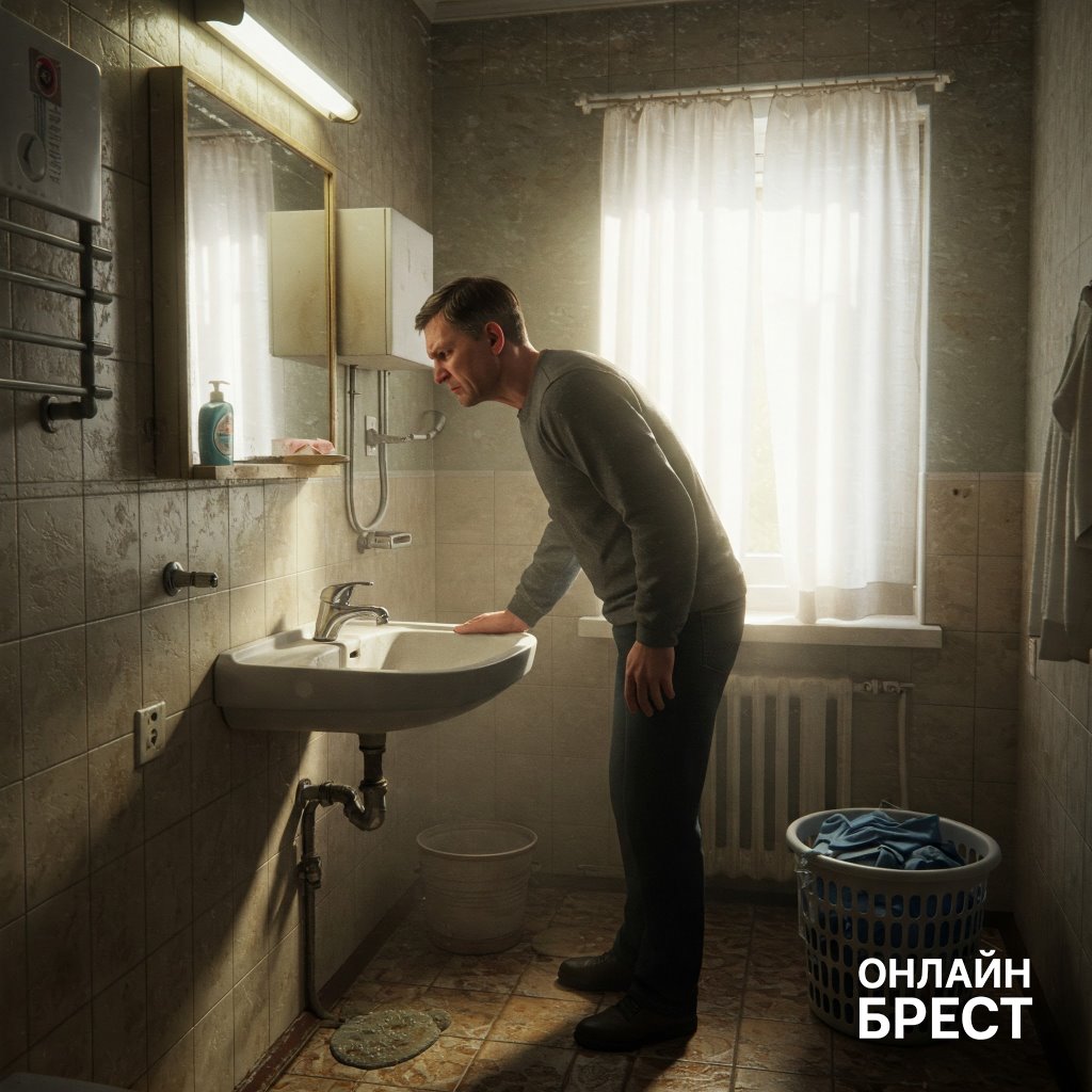 В Бресте 2 мая отключат горячую воду по этим адресам