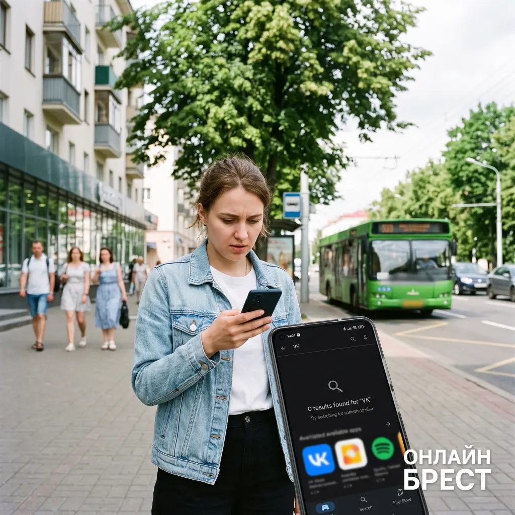 Приложения VK, «Макс» и «Одноклассники» пропали из Google Play