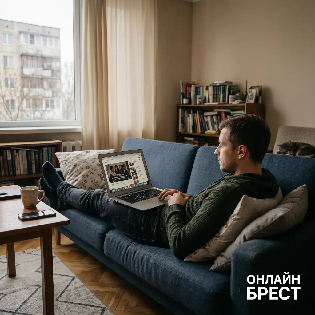 YouTube-канал Юрия Дудя признали в Беларуси экстремистским