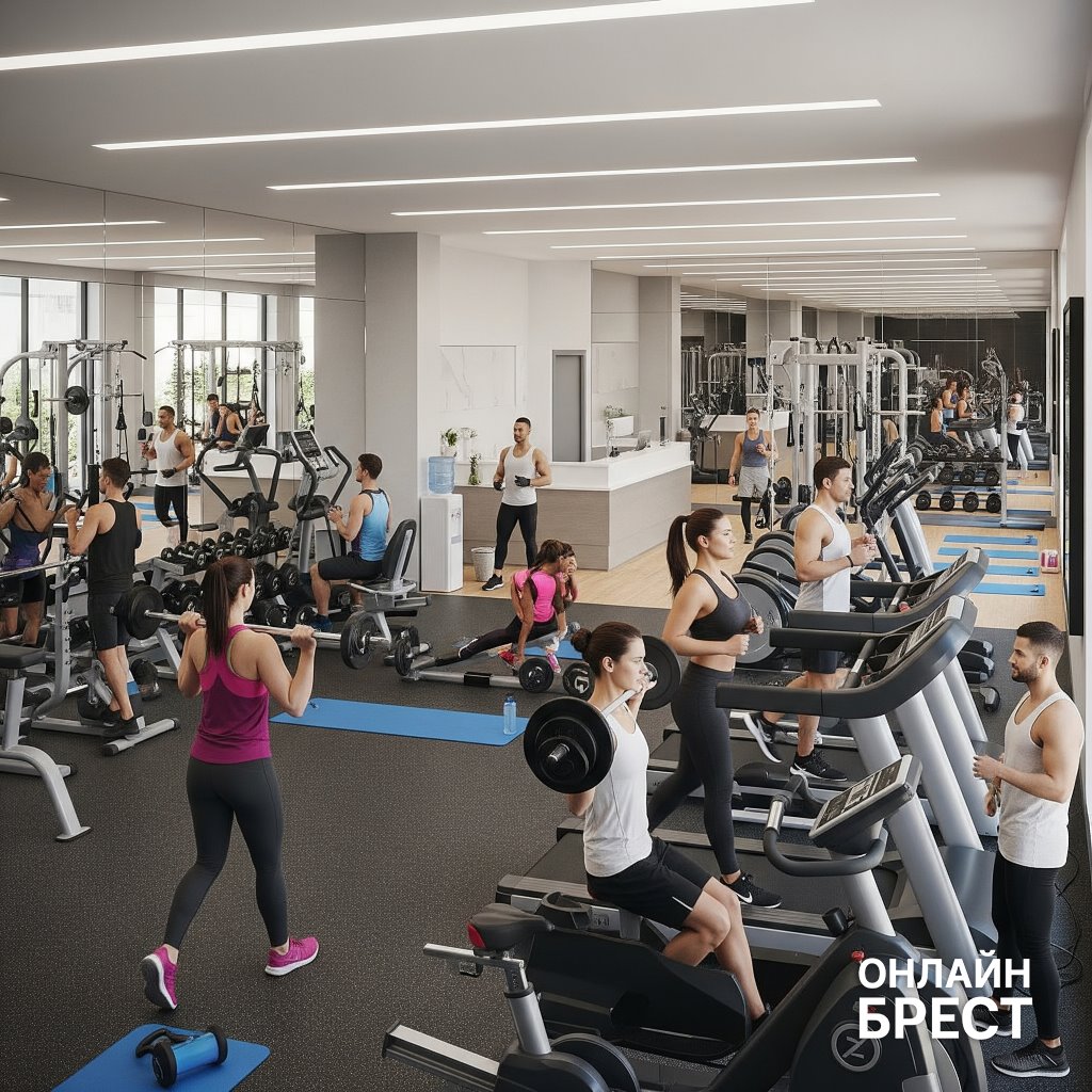 Девушка хотела купить абонемент в фитнес-клуб, но условия акции внезапно поменялись